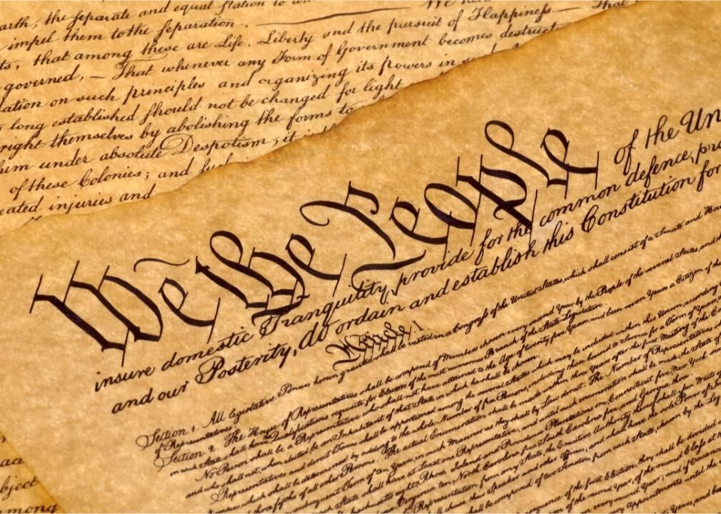 1795: First presidential pardon